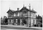 Rockneby station.