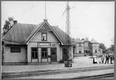 Alsterbro station.