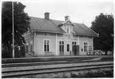 Smedby station.