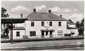 Vetlanda station.