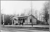 Räppe station.