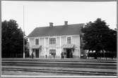 Hovmantorp station.