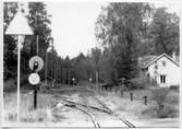 Skäftekärr station.