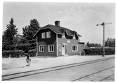 Löttorp station.
