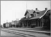 Mörbylånga station.