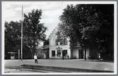 Vellinge station.