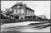 Östervärn station.