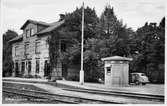 Örkelljunga station.