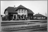 Östra Ljungby station.