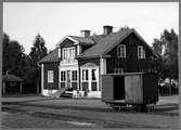 Hällefors Bruk station.