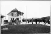 Stenungsund station.