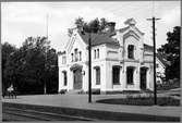 Heberg station.