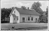 Majenfors station.