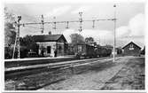 Ödåkra station.