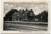 Flädie station.