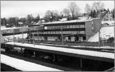 Borlänge station.