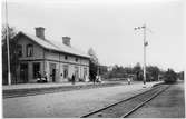 Sågmyra station.