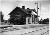 Vikmanshyttan station.