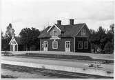 Repbäcken station.