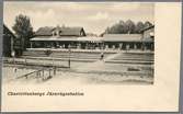 Charlottenbergs järnvägsstation.