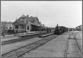 Örebro S station.