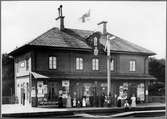Eksund station.