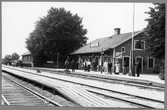 Ballingslöv station.