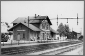 Sösdala station.