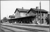 Höör station.