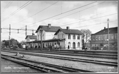 Höör station.