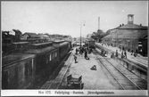 Falköping C station.