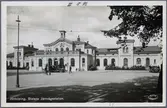 Jönköping, Järnvägsstation.