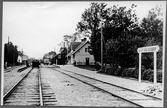 Kättilstorp station.