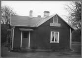 Station öppnad 1898 med litet envånings stationshus. Stationen upphörde 1953.