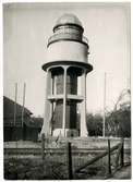 Billesholms gruva vattentornet i färdigt skick 1918
Tornet rivet