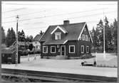 Blädinge station.