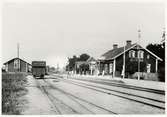 Vy vid Bräkne-Hoby station