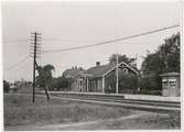 Vy vid Bräkne-Hoby station