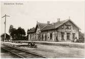 Bäckefors station