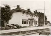 Bäckefors station.