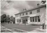 Bäckefors station.