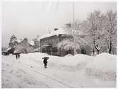 Bäckefors station.