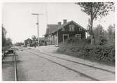 Bökö station