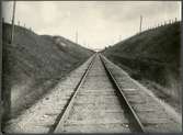 Stationen byggd 1893 av Malmö- Tommelilla Järnväg, MöToJ. Stationen anlades 1893. Tvåvånings stationshus i tegel. Mekanisk växelförregling