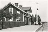 Djurås station.