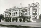 Eksjö station.