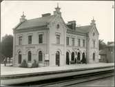 Enköping station