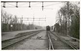 Ervalla järnvägsstation 1938.