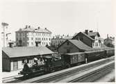 Eskilstuna Centralstation.