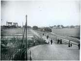 Falsterbo station.